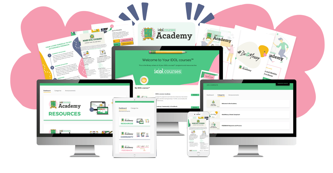 IDOL Courses