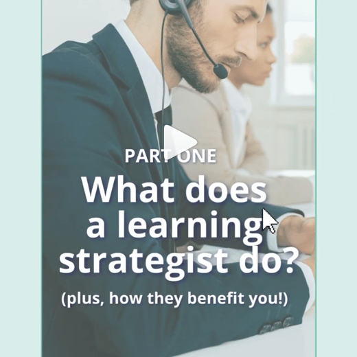 LearningStrategist