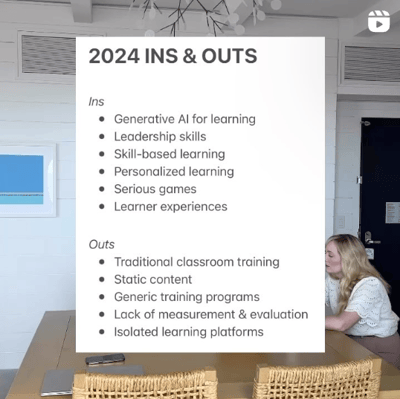 L&D Trends
