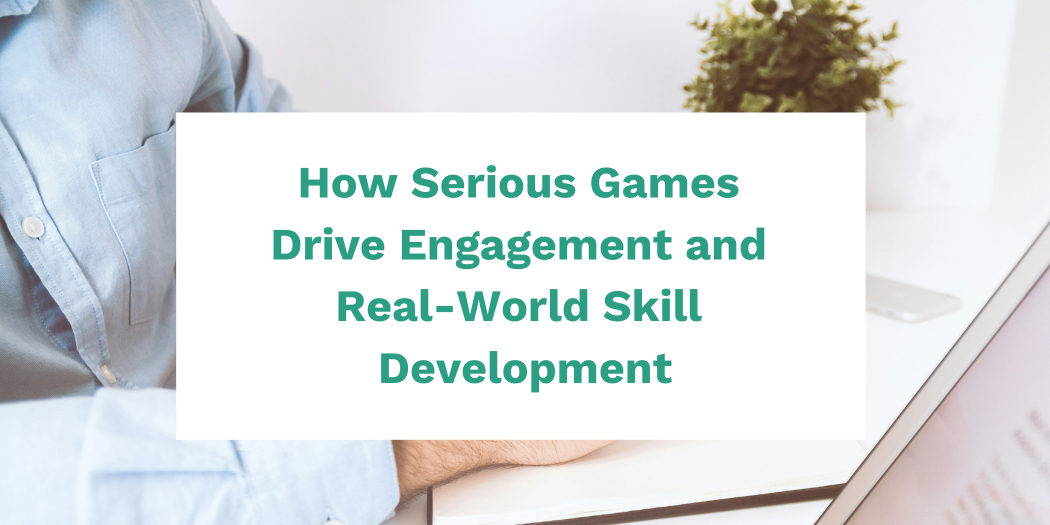 Serious Games Blog Post